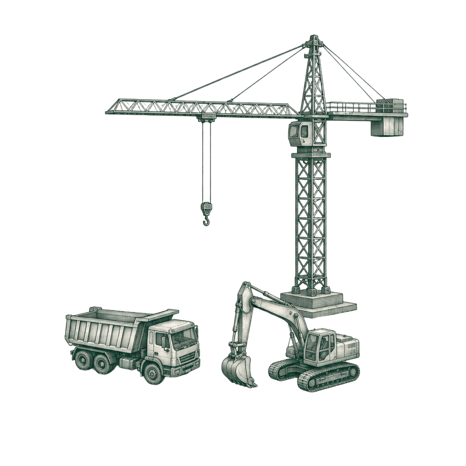 Building. Investing. Partnering.